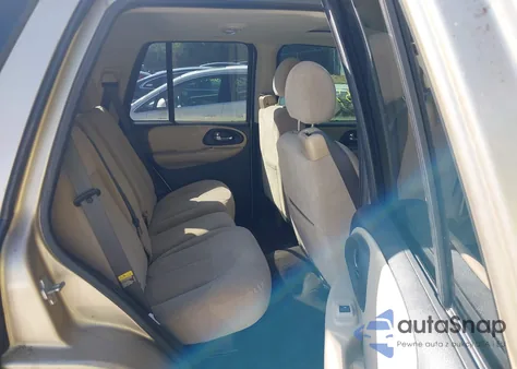 2006 Chevrolet Trailblazer Ls from USA, damaged, VIN 1GNDS13S262295072